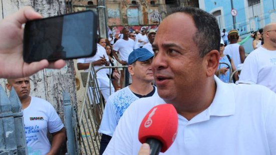 Devid Santana / BNews