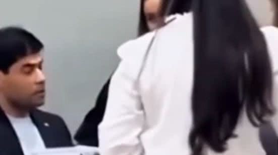 Reprodução / Instagram @jurisbahia