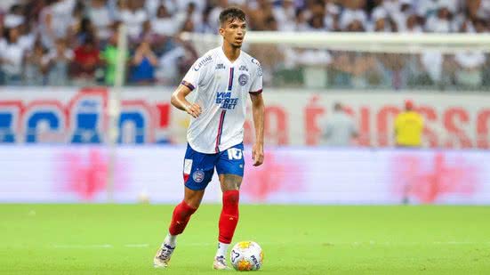 Reprodução/Catarina Brandão/EC Bahia