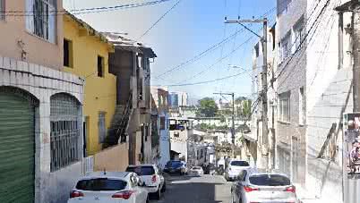 Reprodução/Google Street View