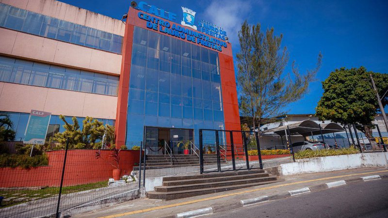 Divulgação/ Prefeitura de Lauro de Freitas