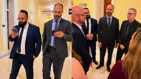 Reprodução / @voucomleandro