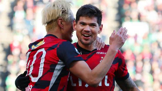 Divulgação/Kashima Antlers