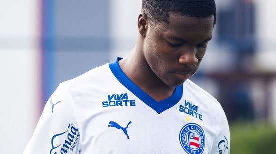 Letícia Martins / EC Bahia