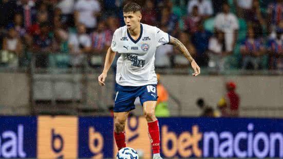 Letícia Martins / EC Bahia