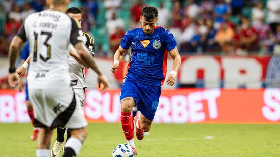 Letícia Martins/EC Bahia