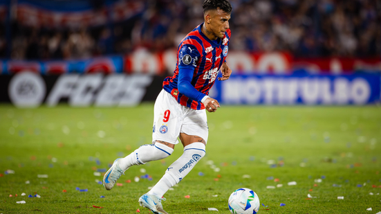 Letícia Martins/EC Bahia