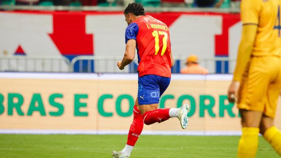 Letícia Martins/EC Bahia