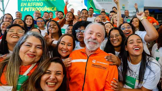 Ricardo Stuckert / PR