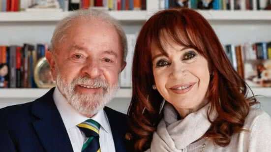 Reprodução/Redes sociais (@lulaoficial)