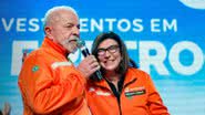 Ricardo Stuckert/Redes sociais (@lulaoficial)