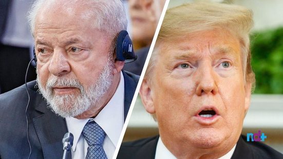 Ricardo Stuckert/PR e Isác Nóbrega/Agência Brasil