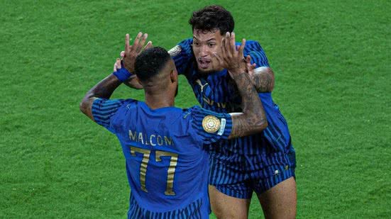 Reprodução/Divulgação/Al-Hilal