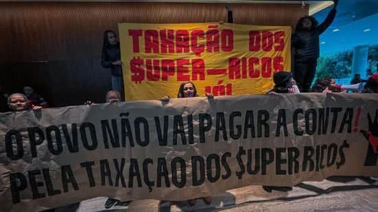 Divulgação / Frente Povo Sem Medo