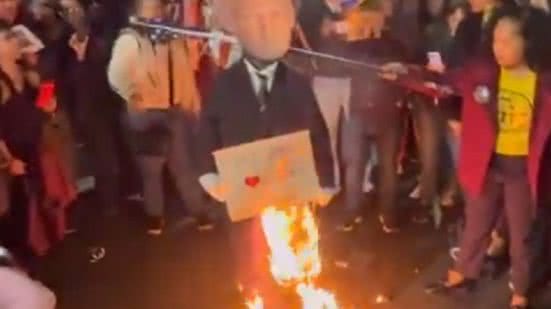 Reprodução / @SamPancher