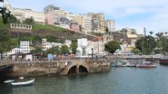 Marinha do Brasil interrompe travessia das lanchinhas para Ilha de Itaparica e Morro de São Paulo