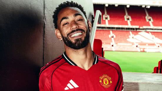 Reprodução/Divulgação/Manchester United