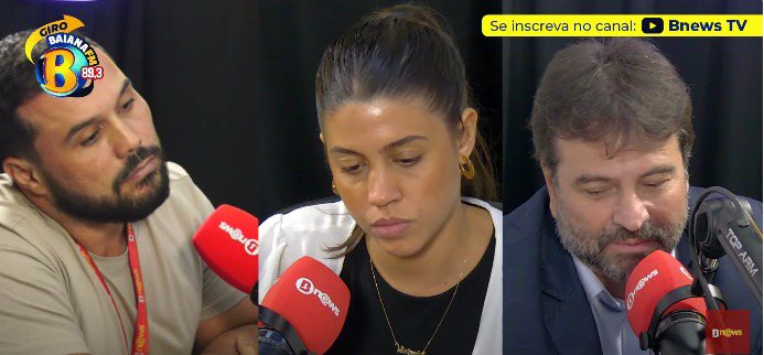 Reprodução / Youtube / BNews