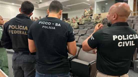 Divulgação | Polícia Civil