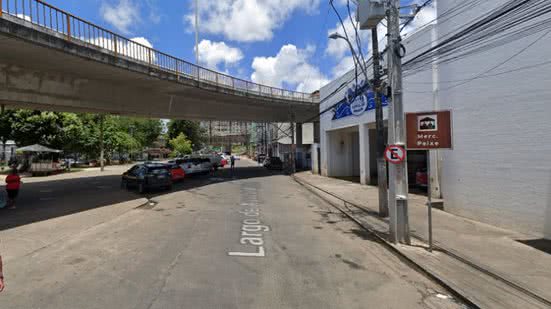 Reprodução | Google Street View