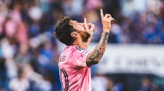 Divulgação/Inter Miami FC