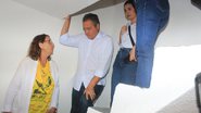 Entrega de 260 moradias do Minha Casa Minha Vida, em São Gonçalo do Retiro