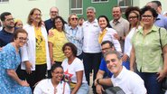 Entrega de 260 moradias do Minha Casa Minha Vida, em São Gonçalo do Retiro
