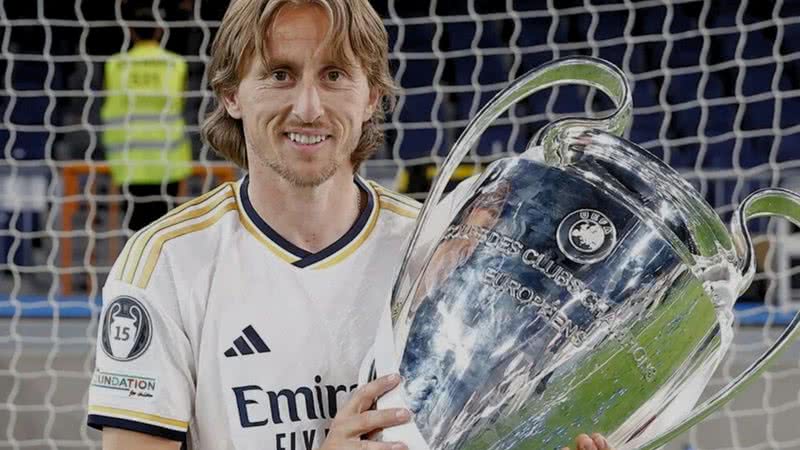 Reprodução/Divulgação/Real Madrid