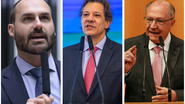 Mário Agra/Câmara dos Deputados / Diogo Zacarias/MF / Antonio Cruz/Agência Brasil