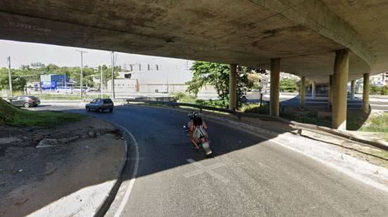 Reprodução/Google Street View