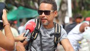 Movimentação no Porto da Barra neste domingo (13)