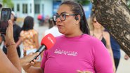 Movimentação no Porto da Barra neste domingo (13)