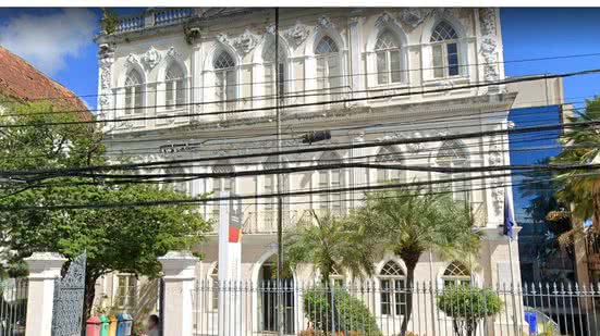 Reprodução / Google Street