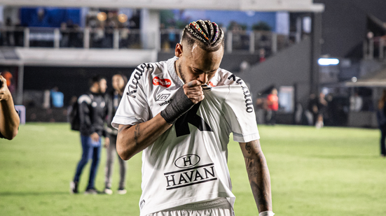 Raul Baretta/ Santos FC