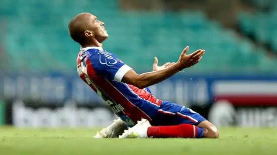 Reprodução/Felipe Oliveira/EC Bahia