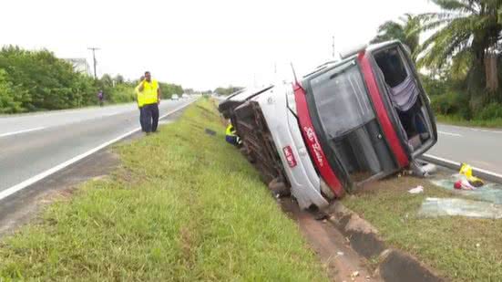 Reprodução/TV Bahia