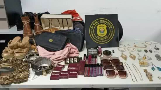 Divulgação/Polícia Civil