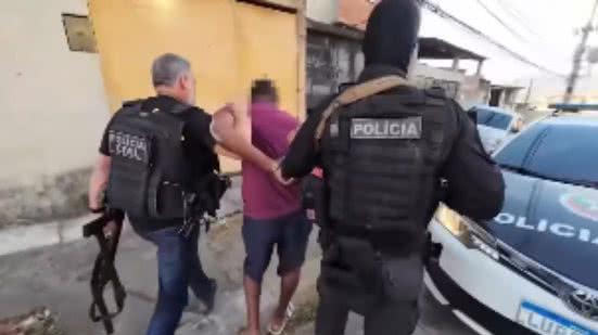 Reprodução | Instagram | @policiacivil_rj