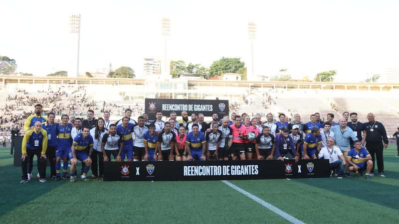 Jose Manoel Idalgo/Corinthians