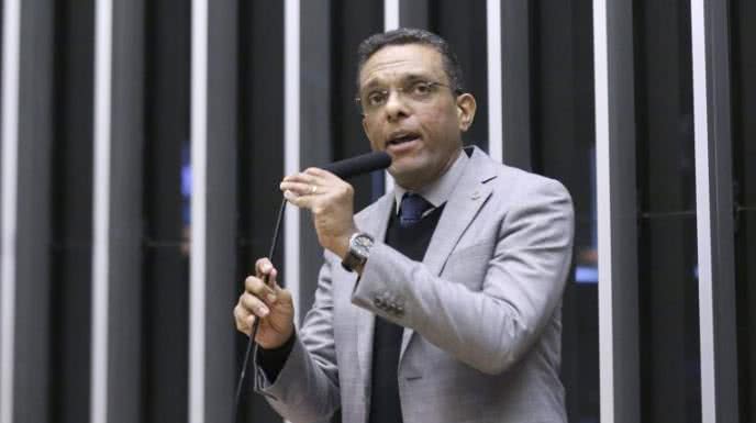 O relator da proposta, o deputado federal Otoni de Paula (MDB-RJ) - Kayo Magalhães/Câmara dos Deputados
