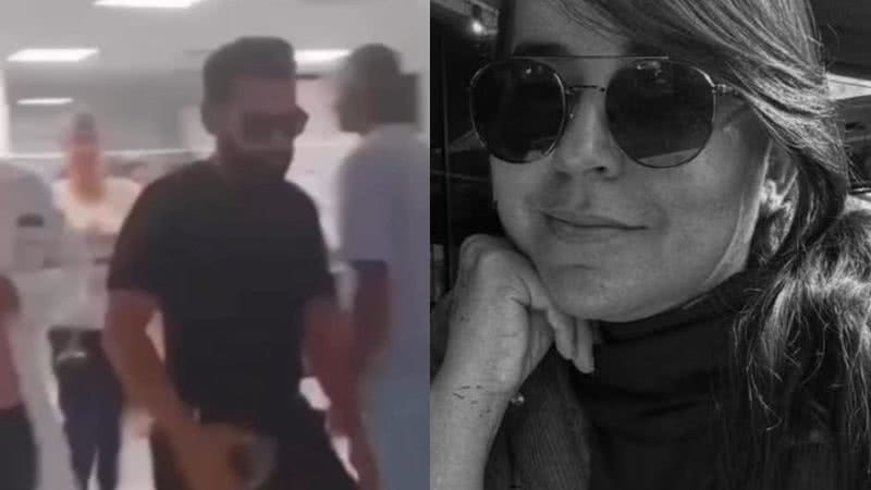 Reprodução Redes sociais
