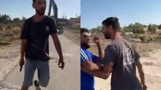 Reprodução / Redes Sociais / X / @yuval_abraham