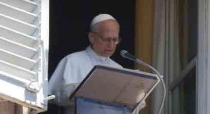 Reprodução/Vatican News