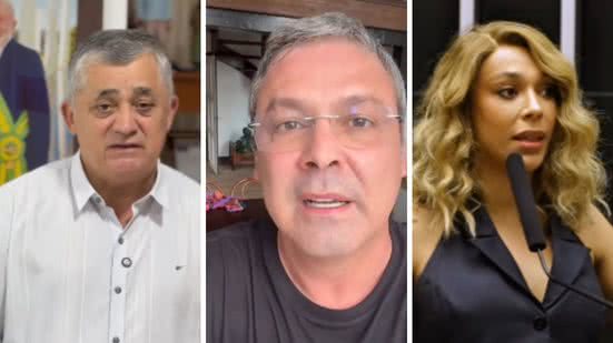 Reprodução/Redes sociais