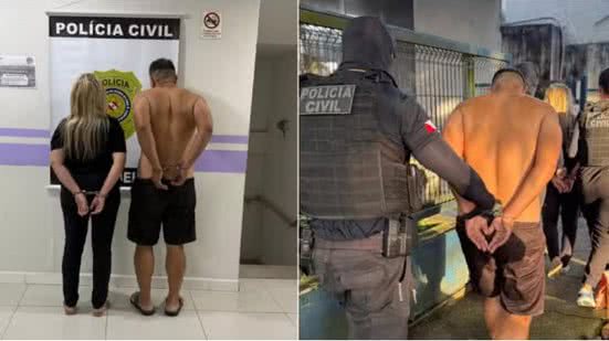 Reprodução | Polícia Civil do Pará