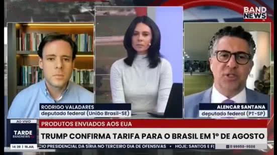 Reprodução | Redes Sociais | X