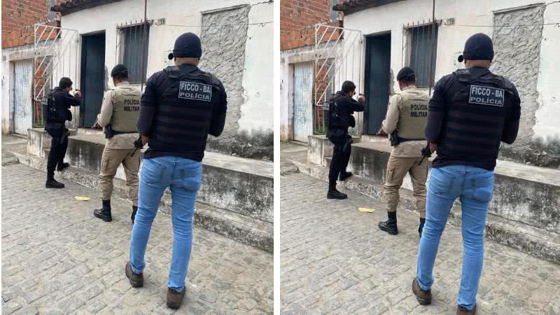 Divulgação | Polícia Civil