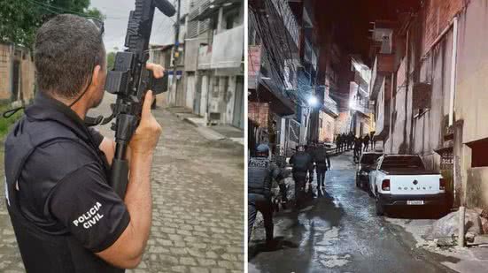 Divulgação | Polícia Civil da Bahia