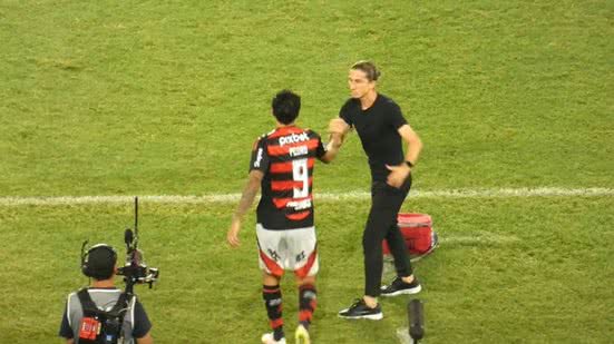 Reprodução/Lucas Bayer/Lance!