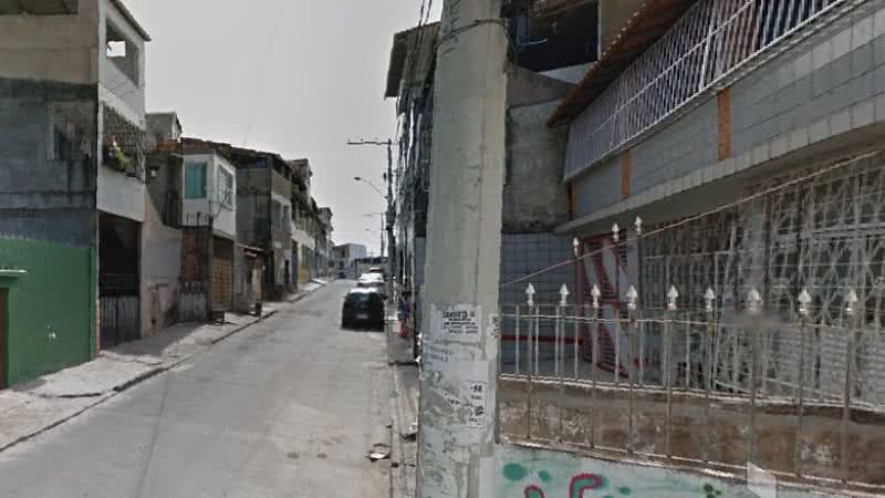 Reprodução | Google Maps